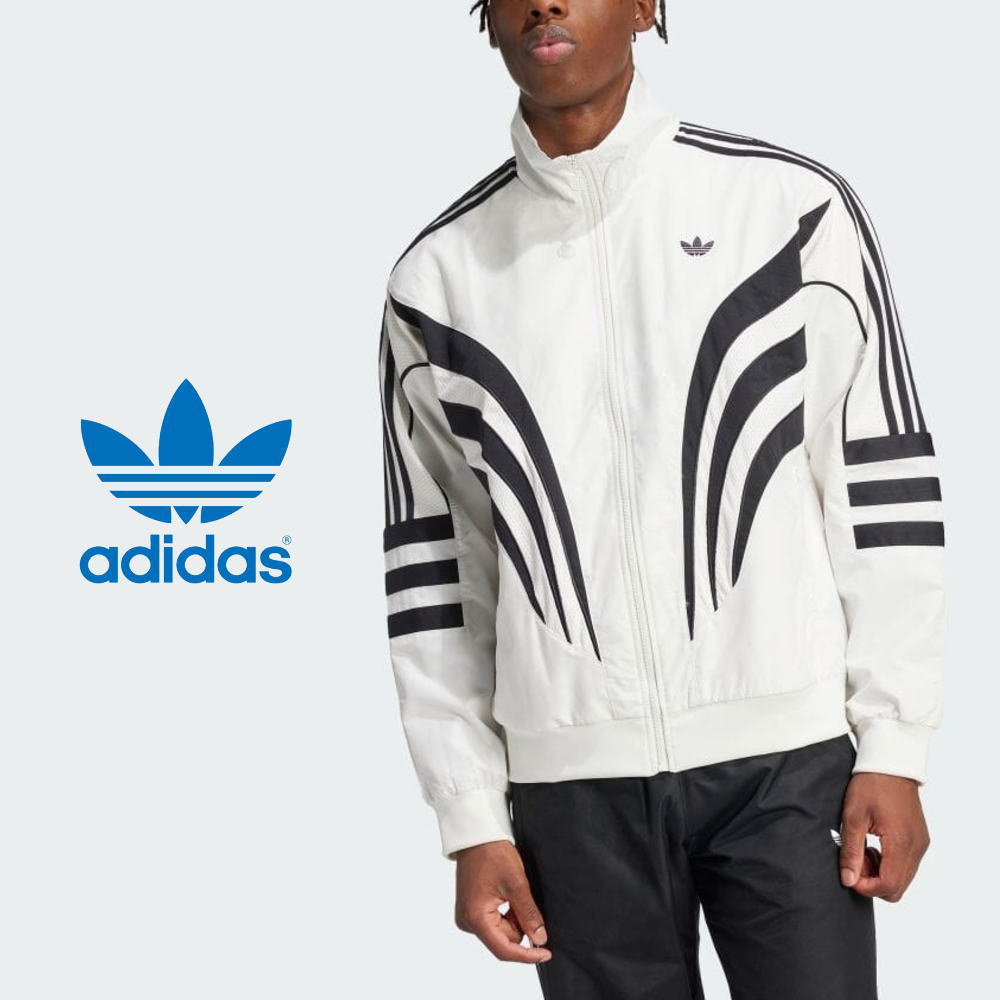 adidas originals ショート丈 トラックトップ adidas Originals（アディダスオリジナルス）の「＜adidas