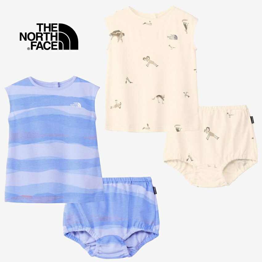 楽天市場】ザ・ノース・フェイス（THE NORTH FACE）（キッズ）ベビー