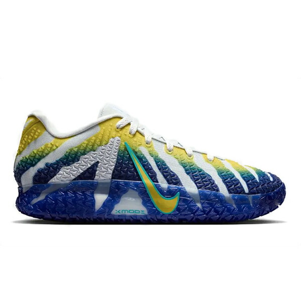 【貨物輸送無料】NIKE JA 3 EP MURRAY STATE PURE PLATINUM/DEEP ROYAL BLUE-LIGHTENING HF2794-004