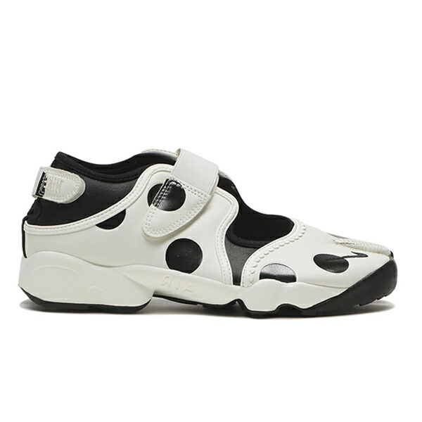 【貨物輸送無料】NIKE WMNS AIR RIFT SAIL/BLACK-BLACK IR1226-100