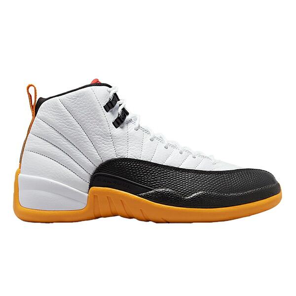 【貨物輸送無料】NIKE AIR JORDAN 12 RETRO 25 YEARS IN CHINA WHITE BLACK RED YELLOW DR8887-100 靴-スニーカー