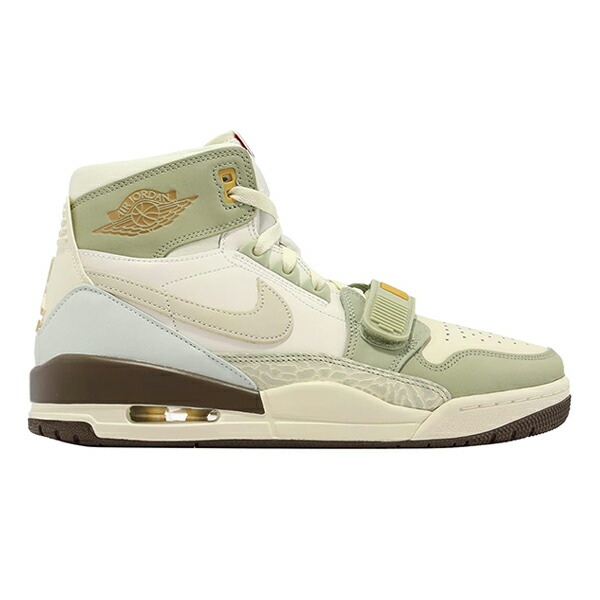 【送料無料】NIKE AIR JORDAN LEGACY 312 CNY YEAR OF RABBIT COCONUT MILK FADED GREEN IVORY FD9907-111|SNEAKER SHOP LINK