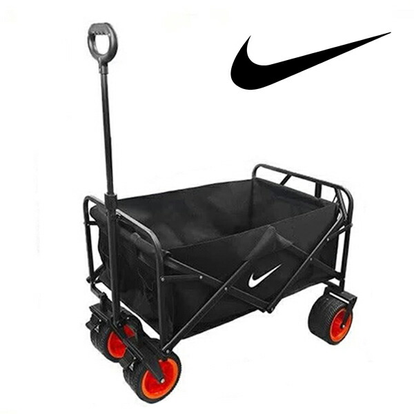 【貨物輸送無料】非売品 NIKE OUTDOOR CARRY WAGON BLACK LINK-NIKE-20260216-01 ナイキ  ジョーダン acg 95 90 muse plus dn 97 **