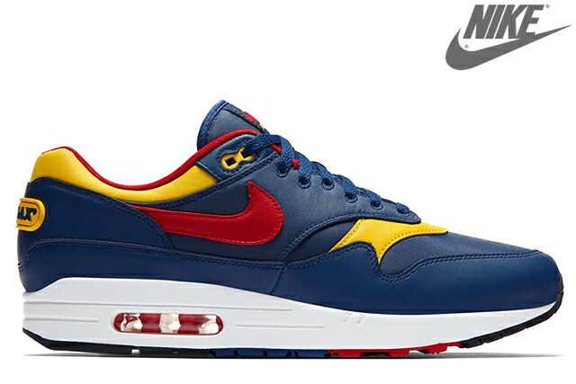 nike air max 1 navy blue red nike air max 1 navy blue red