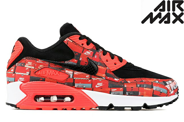 楽天市場】NIKE AIR MAX 90 PRNT 