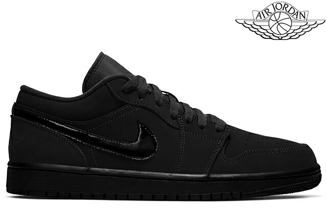 jordan 1 triple black