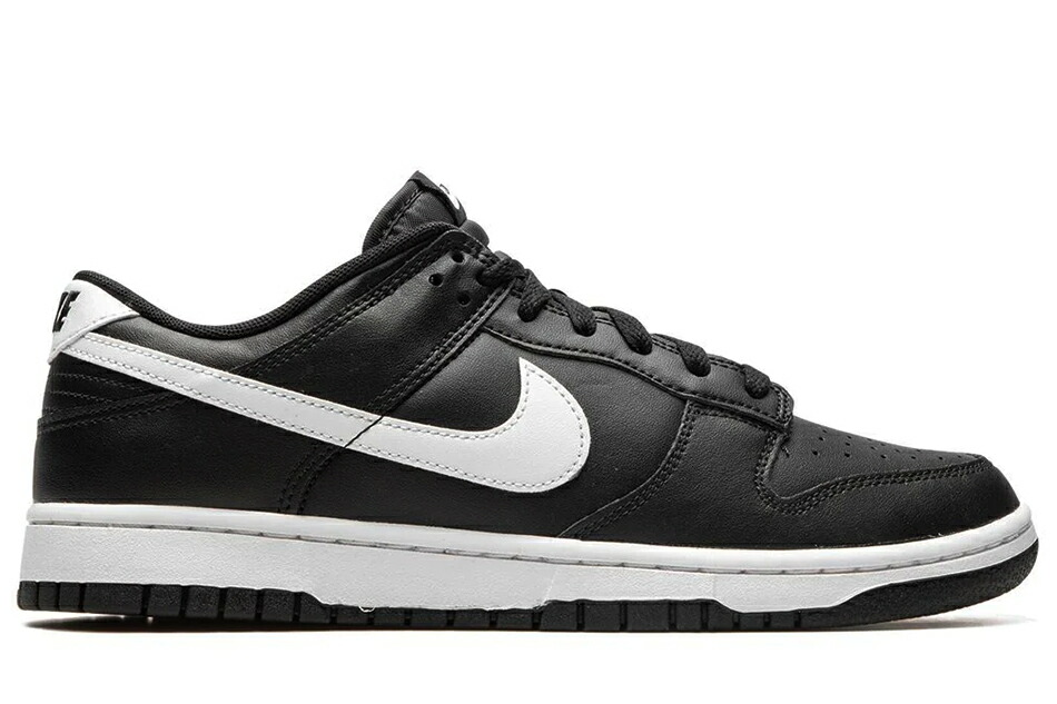 楽天市場】NIKE DUNK LOW RETRO 「BLACK PANDA」 DV0831-002 BLACK