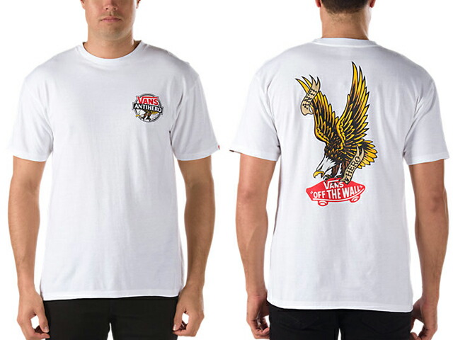 t shirt vans anti hero t shirt vans anti hero