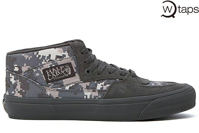 Vans wtaps hotsell half cab