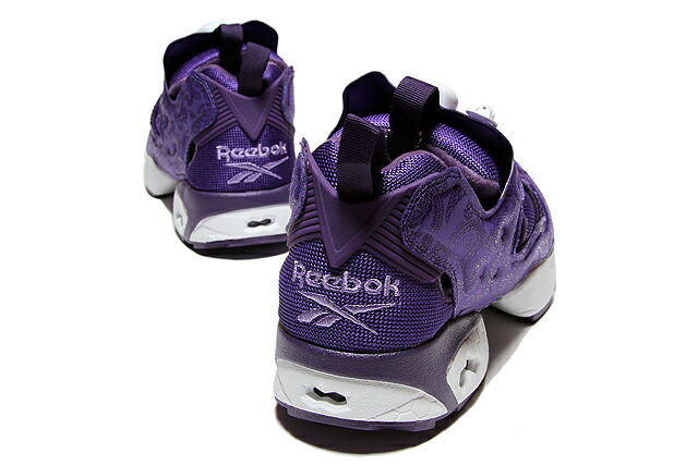 reebok pump fury purple