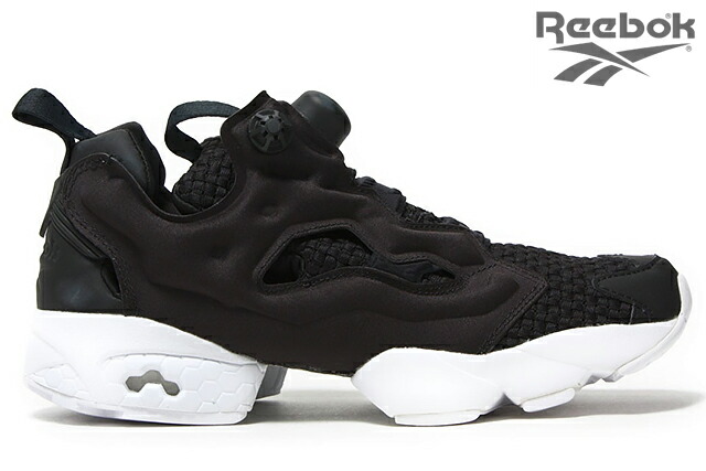 reebok insta pump fury woven