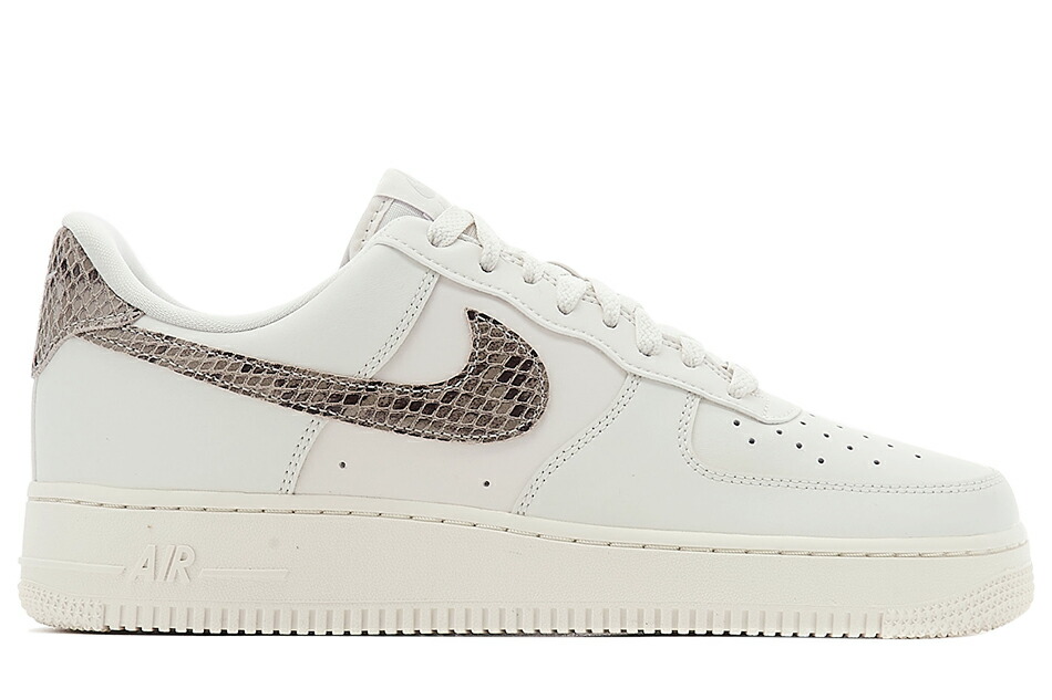 楽天市場】NIKE WMNS AIR FORCE 1 '07 SNAKE DD8959-002 PHANTOM/LT 