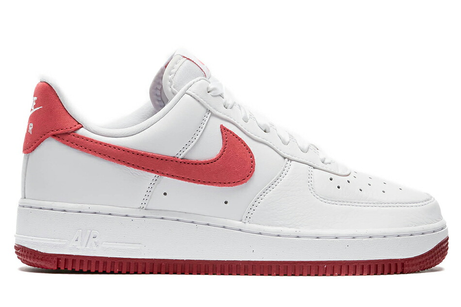 ナイキ ウィメンズ エアフォース1 シャドー ソーラー レッド 楽天市場】NIKE WMNS AF1 SHADOW university red/gym red-sail