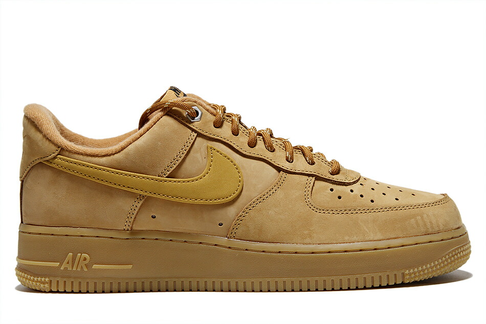 NIKE AIR FORCE1 WHEAT エアフォースワン ウィート wb