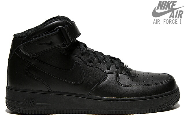 楽天市場】NIKE AIR FORCE 1 '07 CW2288-001 BLACK/ BLACKナイキ エア
