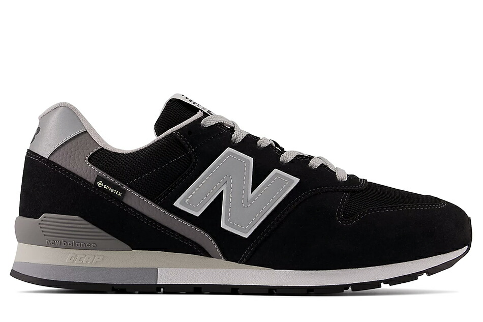NEW BALANCE コマーシャル996XV2 GORE-TEX BLACK WIDTH:Dニュー平衡にする コマーシャル996XB2D ゴアテックス 黒いこと 黒 Dワイズ メンズ スニーカー 定番 割り引き1