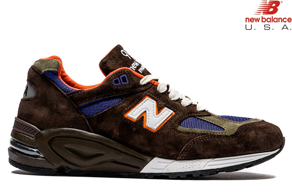 楽天市場】NEW BALANCE 990v2 M990TA2 TEDDY SANTIS 「Made in U.S.A