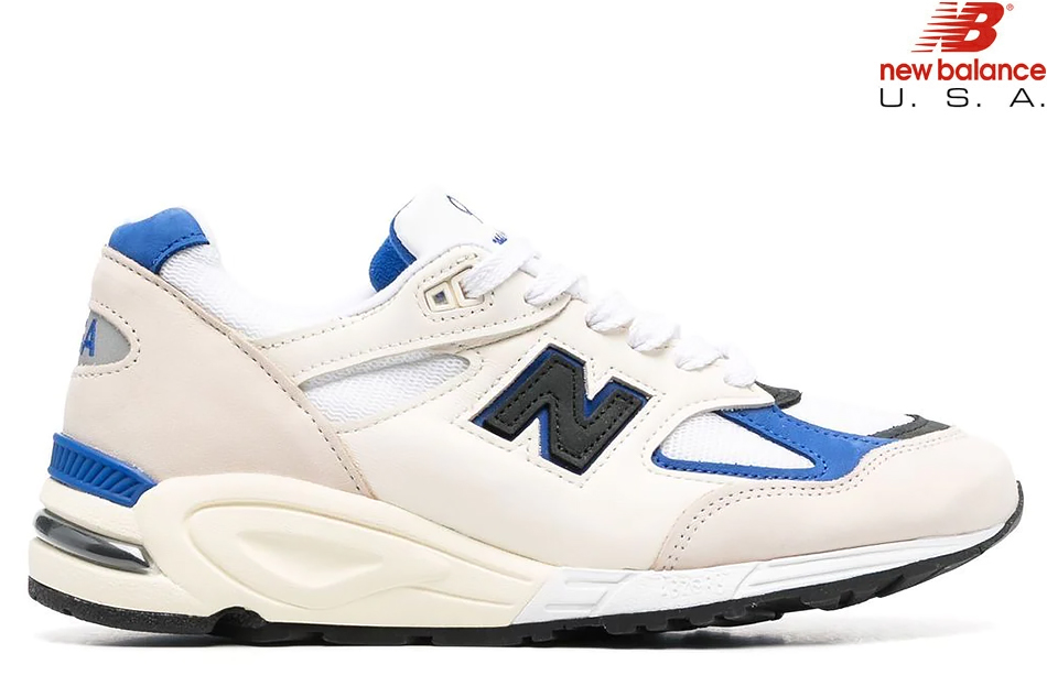 楽天市場】NEW BALANCE 990v2 M990TA2 TEDDY SANTIS 「Made in U.S.A