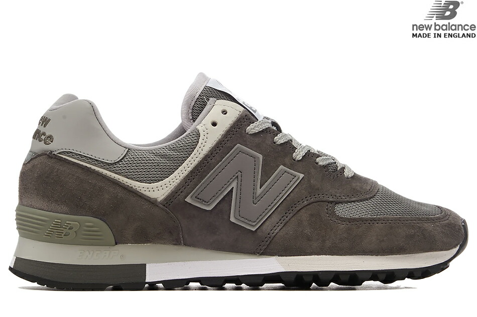 楽天市場】【SALE】ニューバランス new balance 576 PGL GRAY