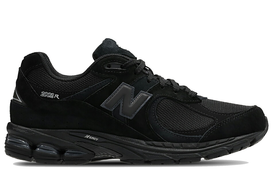 数量限定特価! NEW BALANCE U200278J BLACK/BLACK METALLIC WIDTH:D ニューバランス U2002 78J ブラック Dワイズ メンズ スニーカー 定番