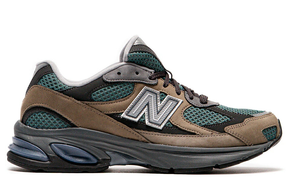★ニューバランス★2010 Abzorb★Arid Stone New Balance Grey Days Abzorb 2010 ARID STONE U2010GD