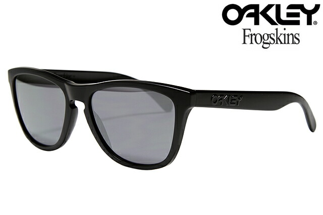 oakley frogskin black oakley frogskin black