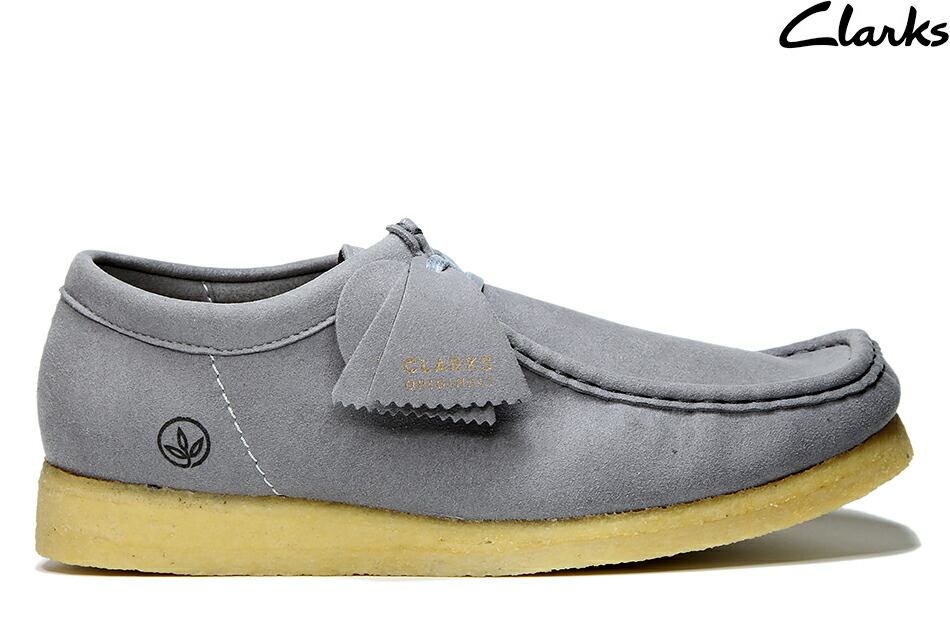 CLARKS / クラークス　ワラビー　UK規格 CLARKS クラークス Wallabee BT GTX レザー ワラビーブーツ