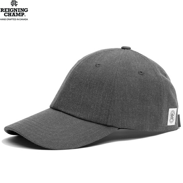 reigning champ cap