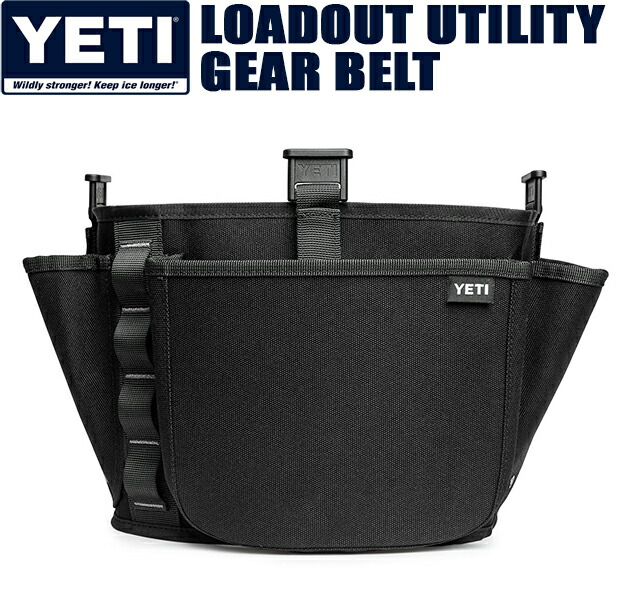 【楽天市場】YETI LOADOUT 5GALLON BUCKET UTILITY GEAR BELTyeti イエティ クーラー 大容量