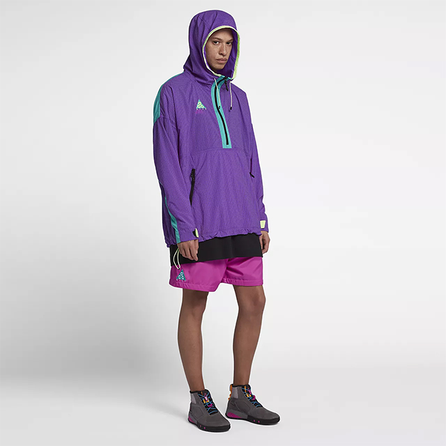 nike acg woven jacket