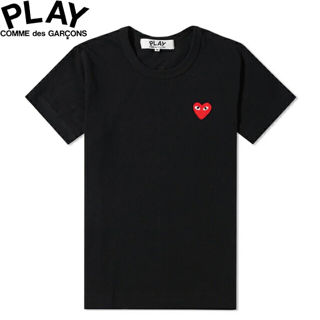 comme des garcons ladies t shirt