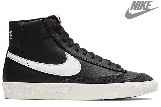 楽天市場 Nike Blazer Mid 77 Vintage Bq6806 002 Black White Sailナイキ ブレイザー ミッド 77 ブラック ホワイト ブレーザー ビンテージ メンズ スニーカー 定番 Sneeze