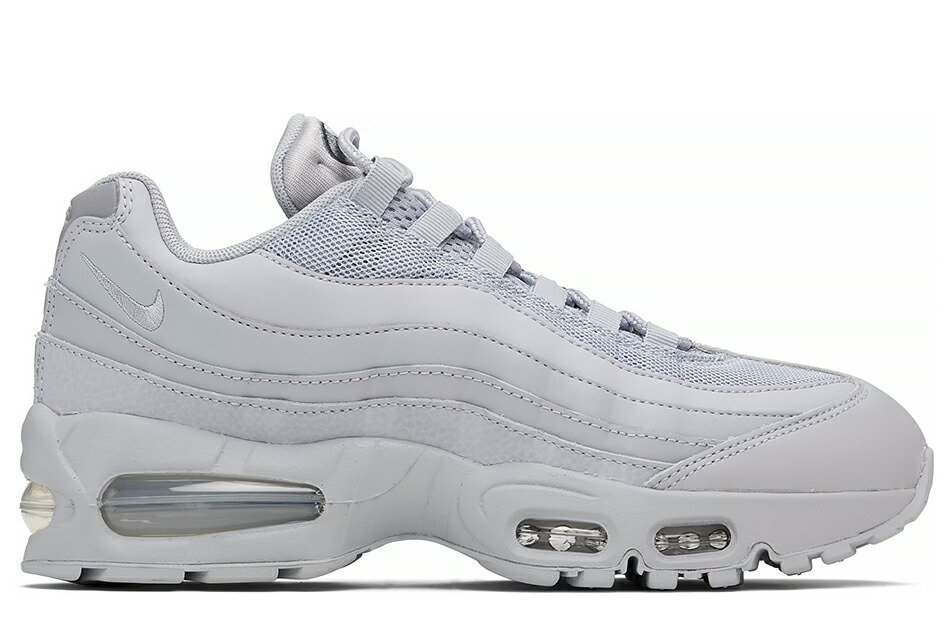 NIKE AIR MAX 95 OG BIG BUBBLE HM8755-002 WOLF GREY/WOLF GREY-WOLF GREY-ANTHRACITEナイキ 大気圏 マックス 95 ビッグ砂上の楼閣 狼 薄墨色 メンズ スニーカー