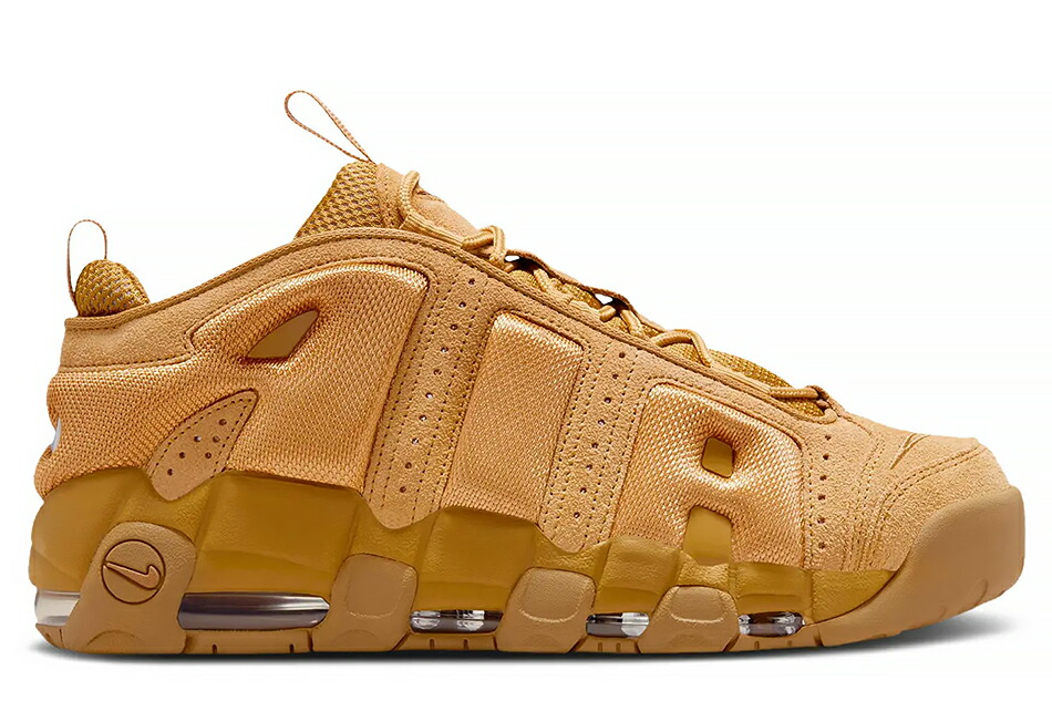 楽天市場】NIKE ナイキ AIR MORE UPTEMPO LOW エア モア アップテンポ
