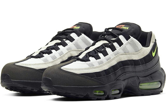 air max 95 green black