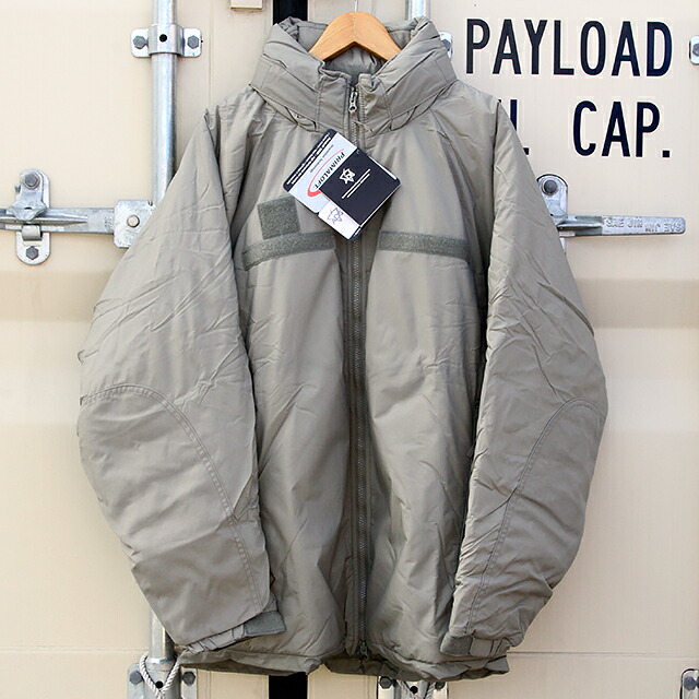 楽天市場】「07's DEADSTOCK U.S.ARMY ECWCS GEN3 LEVEL7 COLD WEATHER