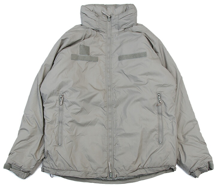 デッドストック ECWCS GEN3 LEVEL7 JACKET WILD THINGS URBAN GRAY