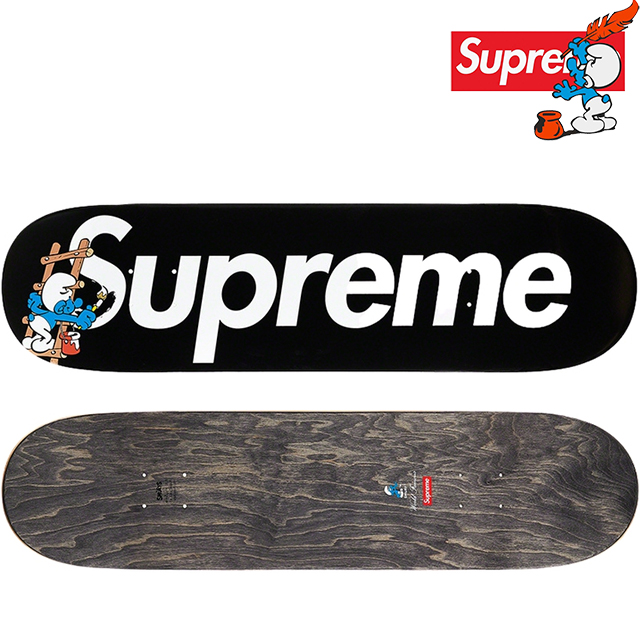 Supreme スケートボード