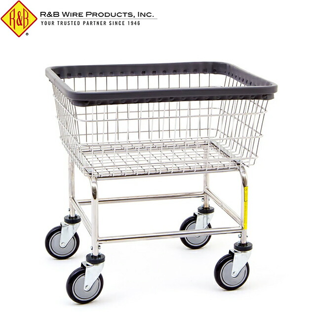 【楽天市場】R&B Wire Products 「Made in U.S.A」 Car Wash Towel Cart 350E/D7R&B