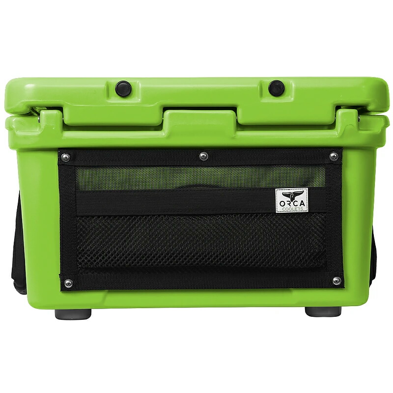 ORCA COOLERS 26 LIME Made ORCL026orca QUART U.S.A USA in アウトドア オルカ キャンプ  クーラー クーラーBOX グリーン ソロキャンパー ボックス ライム 釣り 超格安価格 26