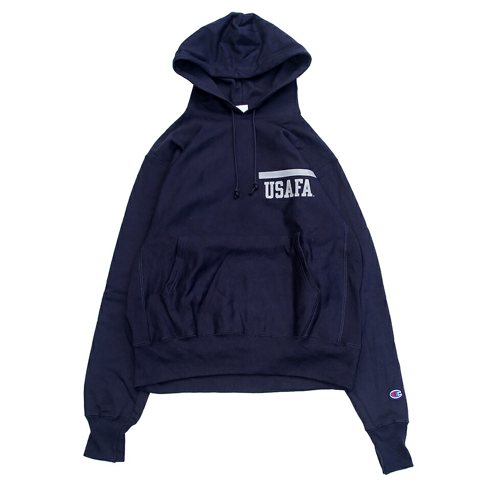 s*n様 Champion usafa リバースウィーブ XXL ミリタリー 新 REVERSE WEAVE Champion チャンピオン C3-A023 リバースウィーブ