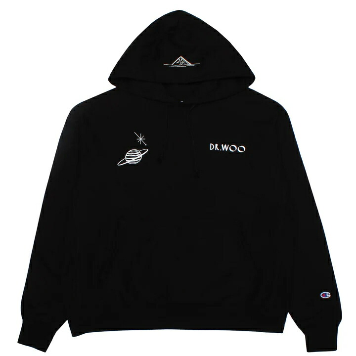 完売前に【SAINT Mxxxxxx】× Dr.Woo スウェットパーカー Saint Michael Dr.Wooセントマイケル ドクターウー フーディー