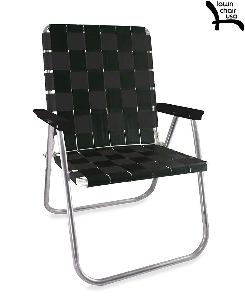 楽天市場】LAWN CHAIR USA MIDNIGHT BLACK CLASSIC FOLDING CHAIR 「Made in U.S.A」  DUK2323ローン チェア ミッドナイト ブラック クラシック フォールディング アーム チェア ブラック 折りたたみ椅子 アメリカ製 アウトドア  キャンプ : Sneeze