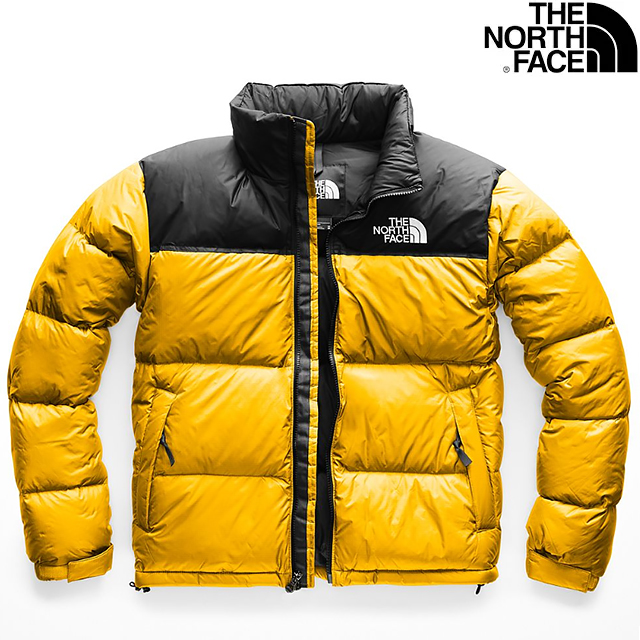 north face nuptse 1996 jacket mens