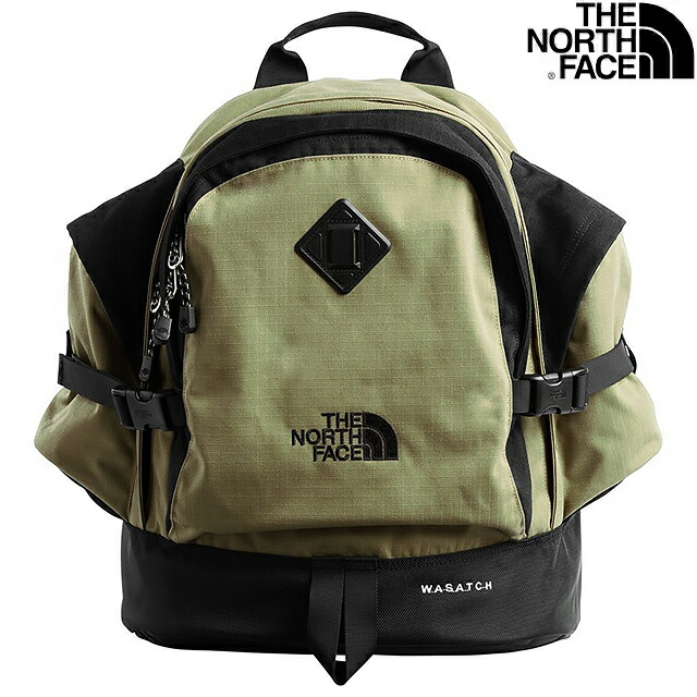 The North Face Wasatch Reissue Tumbleweed Nf0a3kuq7hdザ 35l Wasatch Daypack アウトドア Nf0a3kuq7hdザ ノースフェイス ザ ノース フェイス ワサッチ タンブルウィード グリーン デイパック バックパック 1995 復刻 アウトドア トレッキング Sneeze Us企画日本未