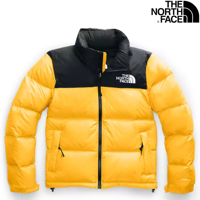 north face nuptse 1992 women's