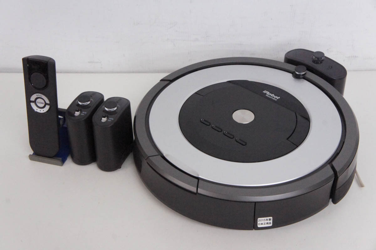 人気ブラドン iRobot アイロボット Roomba 自動掃除機 ルンバ 875