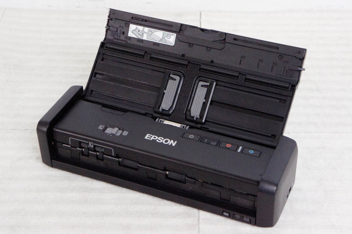 楽天市場】エプソン EPSON スキャナー DS-360W (シートフィード/A4両面