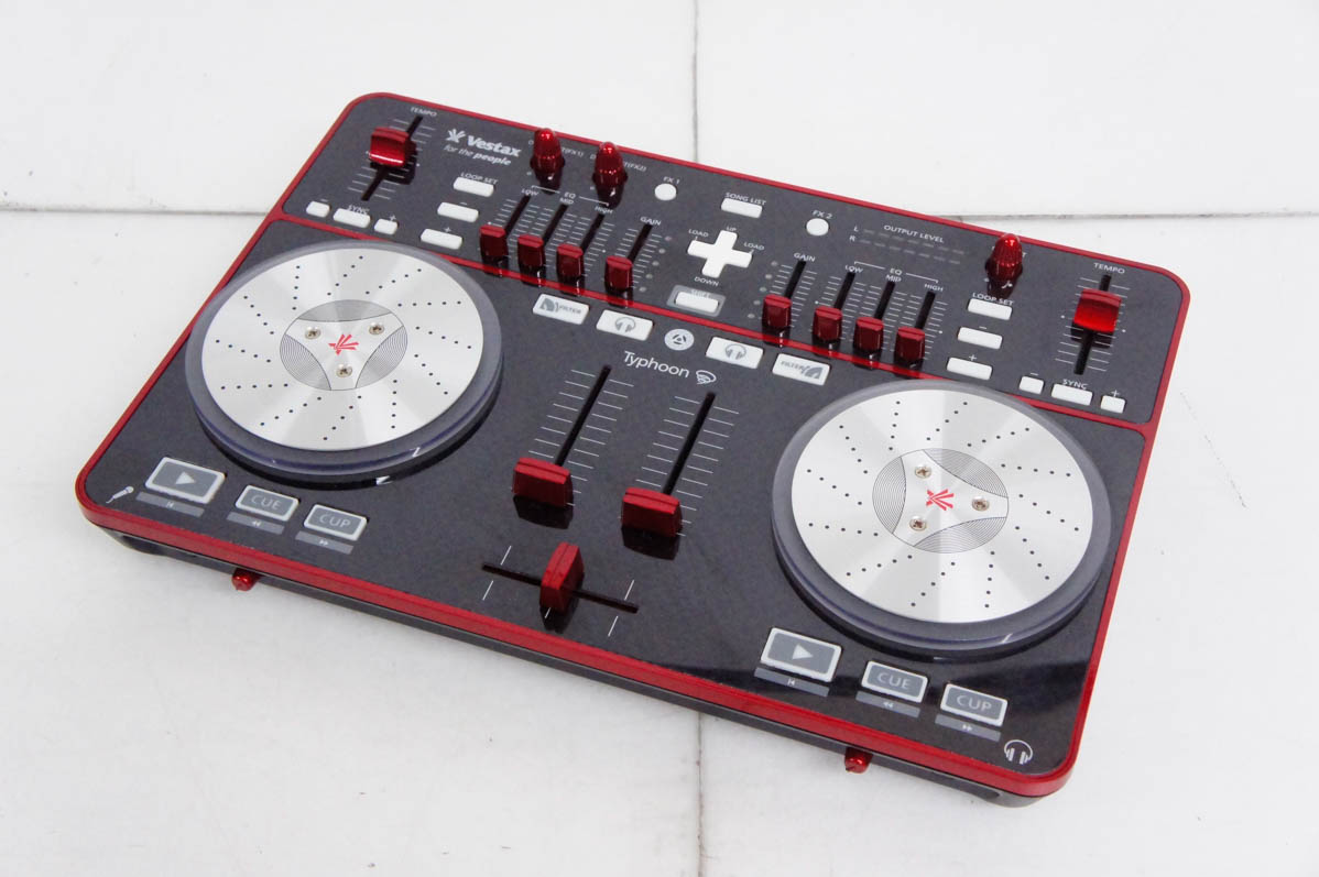Vestax MIDIエフェクトコントローラー VFX-1 Vestax MIDIエフェクトコントローラー VFX-1 - メルカリ
