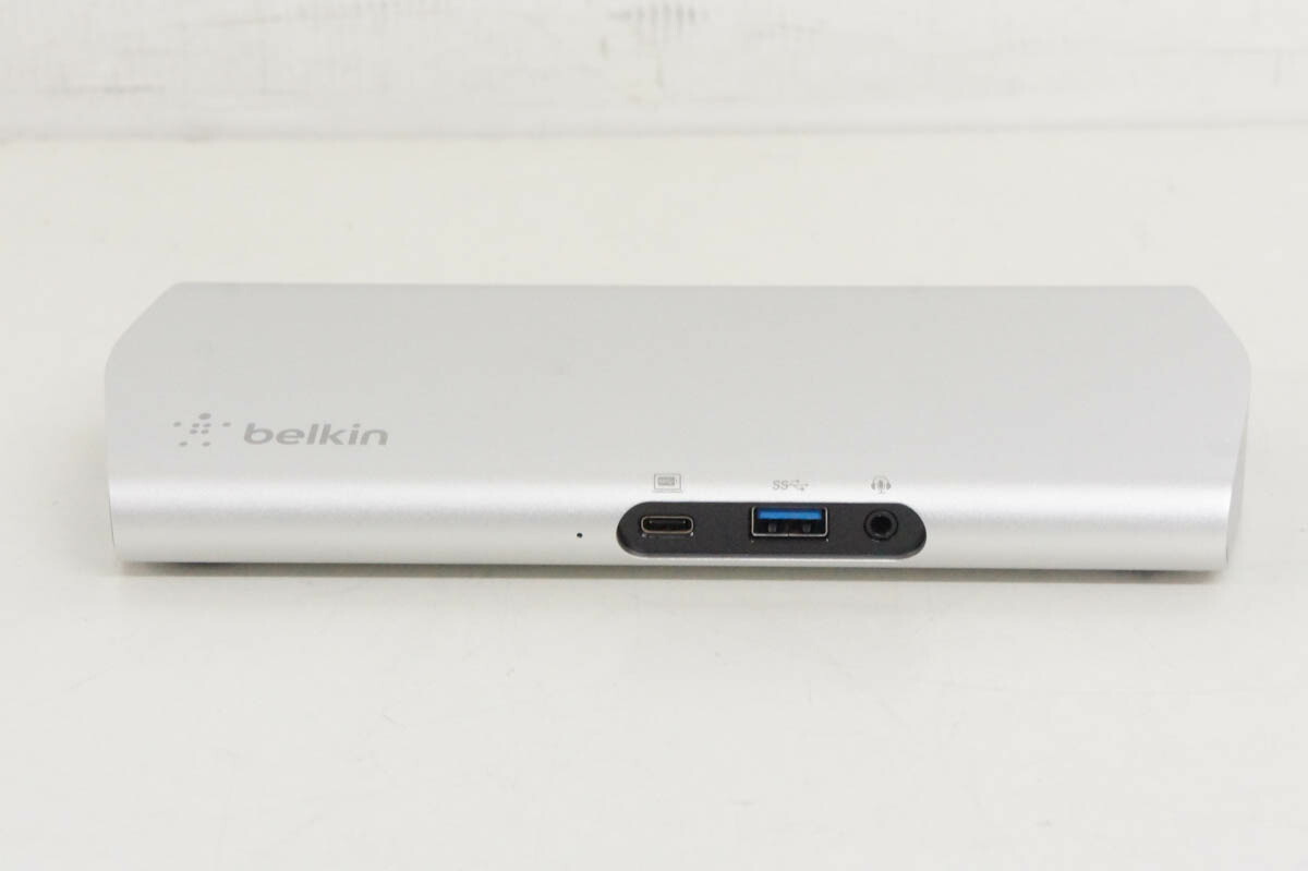 最大59%OFFクーポン belkinベルキン ドッキングステーション USB-C Express Dock 3.1 HD F4U093  fucoa.cl